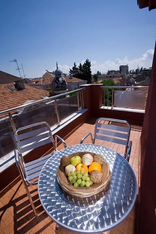 Apart & Rooms Fotinov Burgas Bulgaria
