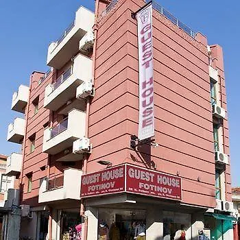 ** Pensión Apart & Rooms Fotinov Burgas Bulgaria