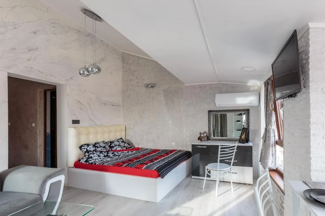 Pensión Apart & Rooms Fotinov Burgas