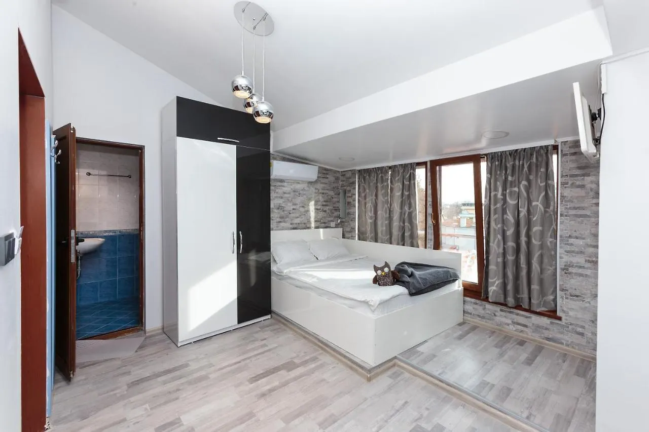 Apart & Rooms Fotinov Burgas