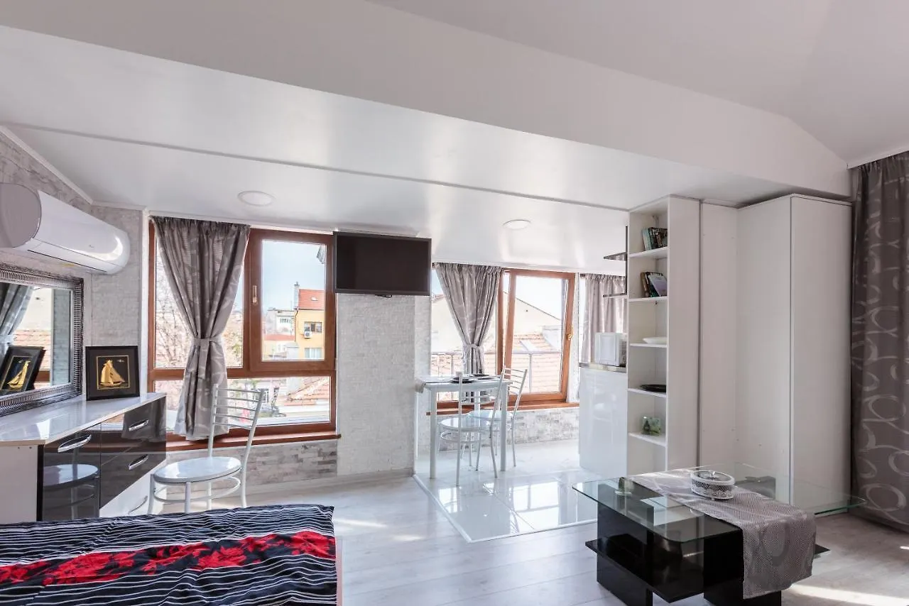 Apart & Rooms Fotinov Burgas