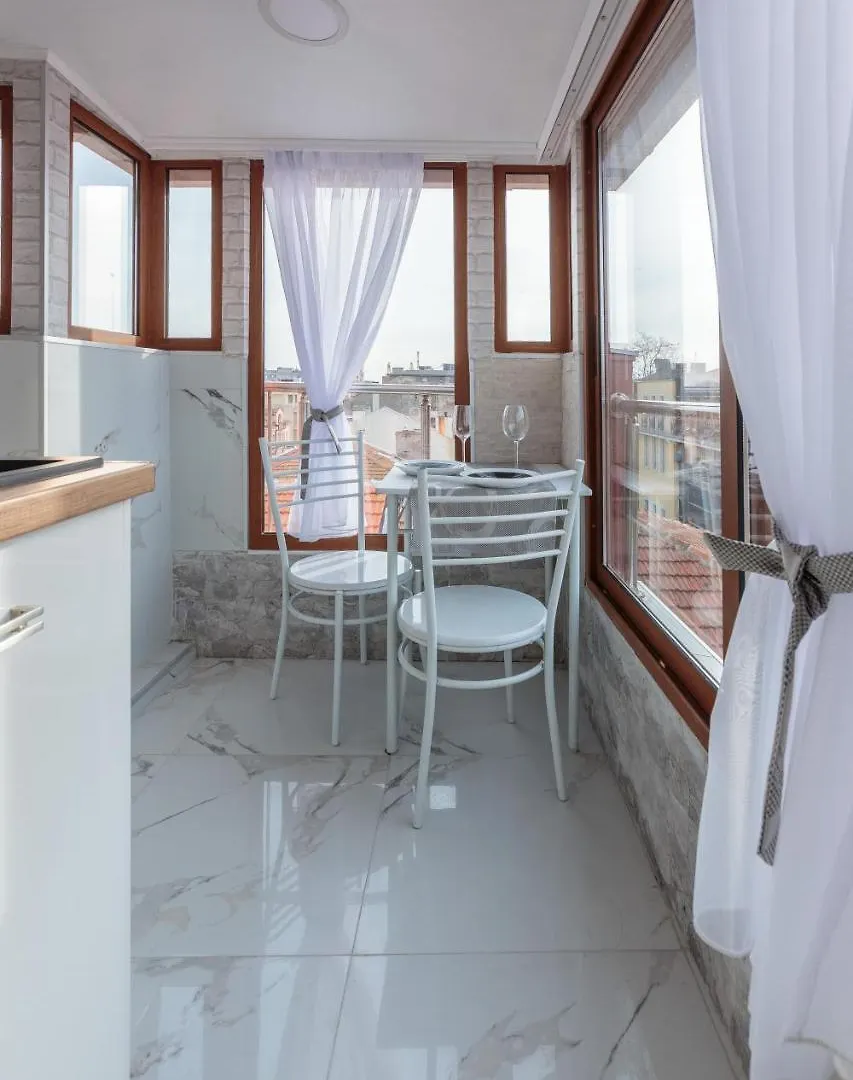 Pensión Apart & Rooms Fotinov Burgas
