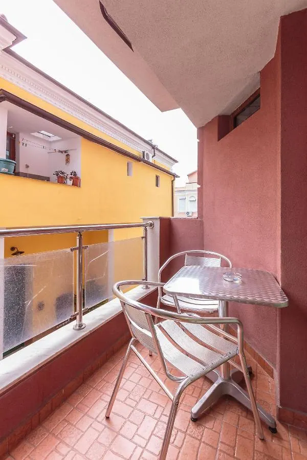 ** Pensión Apart & Rooms Fotinov Burgas Bulgaria