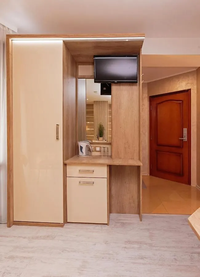 Apart & Rooms Fotinov Burgas Bulgaria